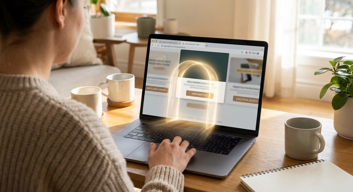 The ‘Waitlist Word’ Hack: Turn Sold‑Out Deals Into Secret Rebate Group Invites