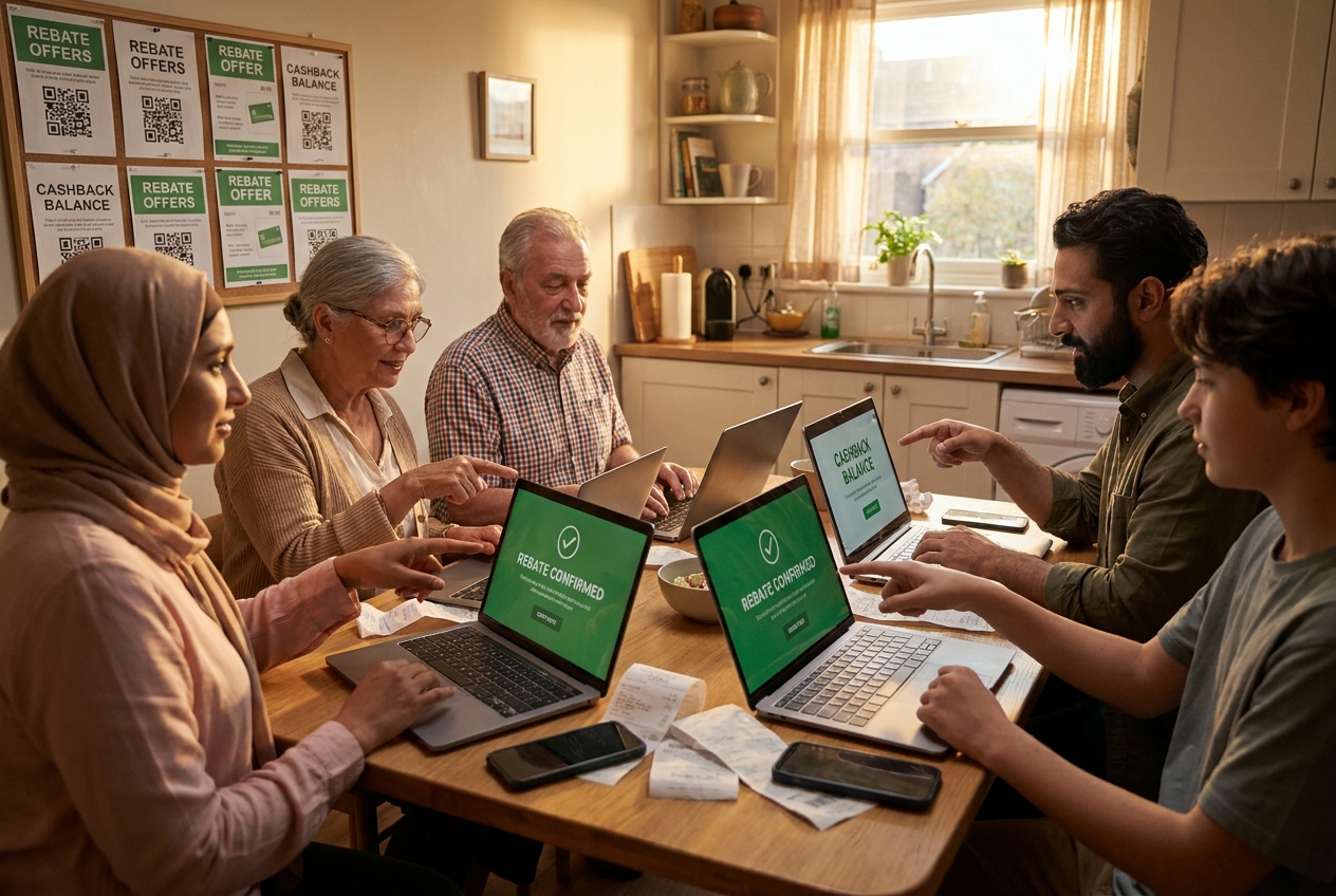 The ‘Micro‑Circle’ Trick: Use Tiny Local Groups To Unlock Big Rebate Wins