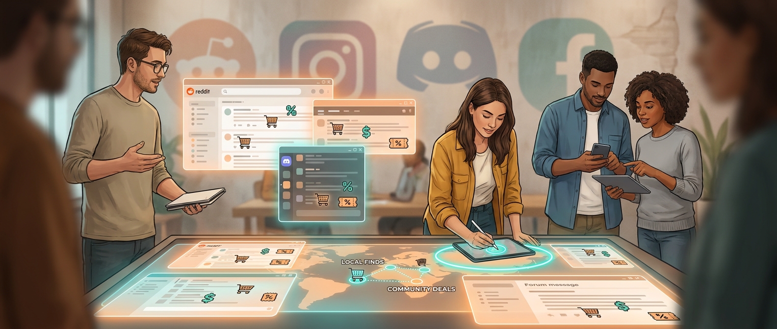 5 Quiet Places Smart Shoppers Use To Find Legit Rebate Communities (Before The Masses Show Up)