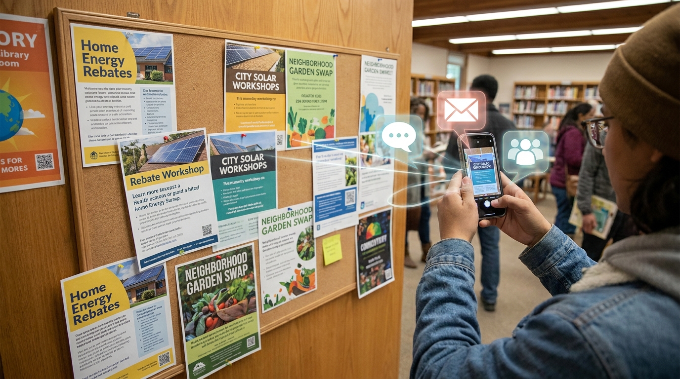 The ‘Neighborhood Noticeboard’ Hack: Turn Local PSA Posts Into Invite-Only Rebate Communities