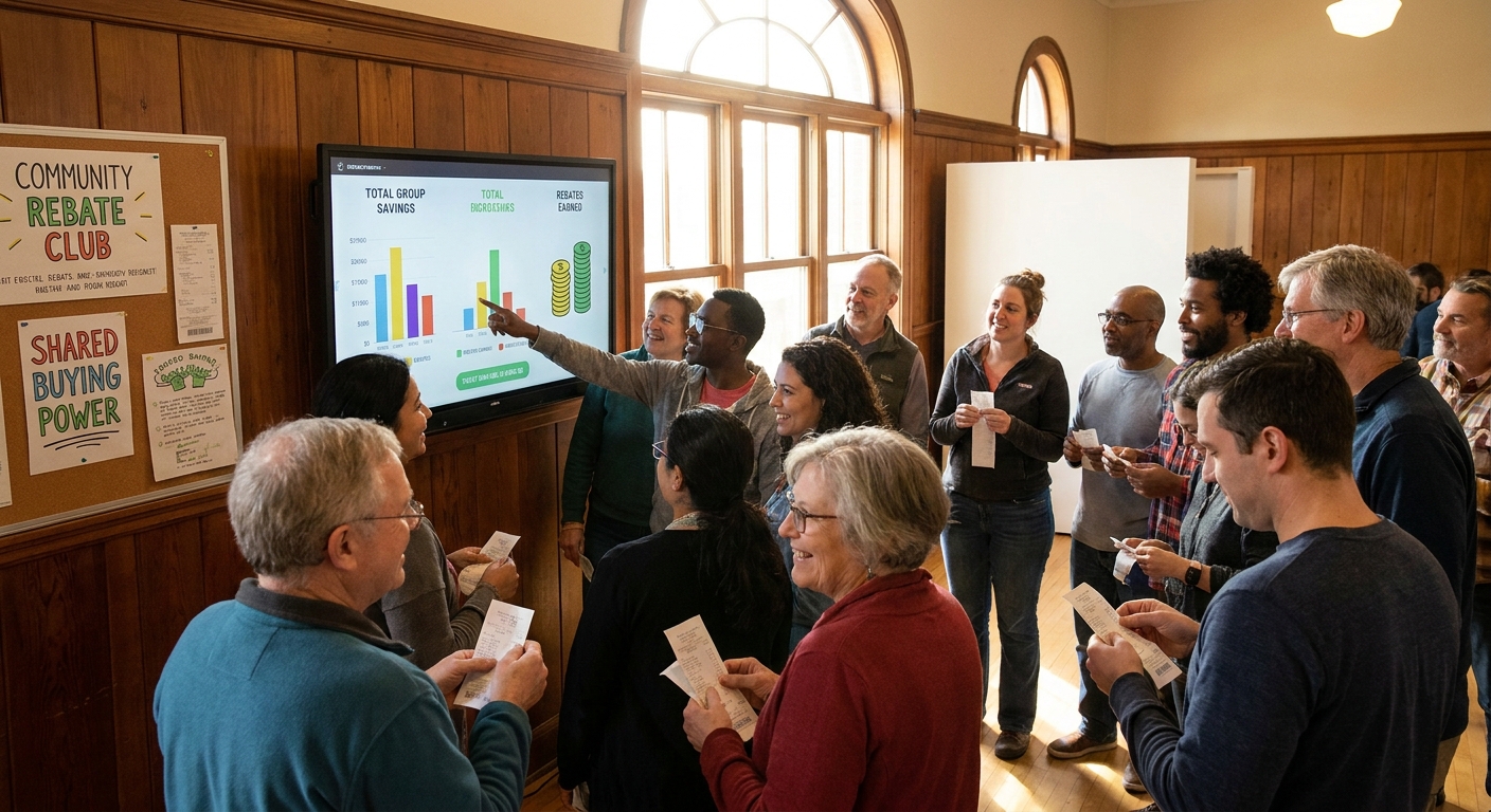 The ‘Zero‑Fee Circle’ Shortcut: Join Rebate Communities That Trade Help Instead of Membership Dues