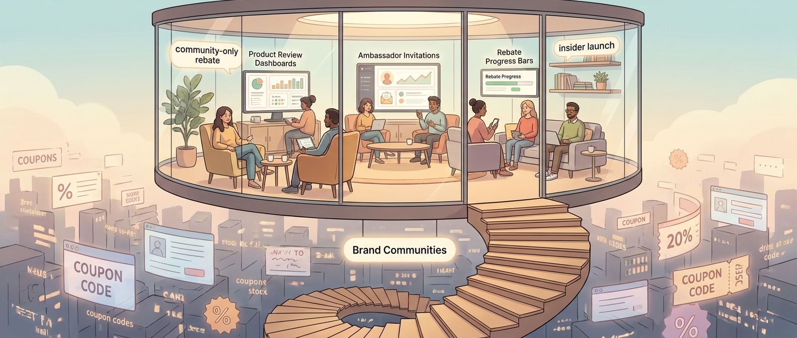 The ‘Brand Insider Gate’ Shortcut: Join Rebate Communities Hiding Inside Ambassador & Reviewer Programs