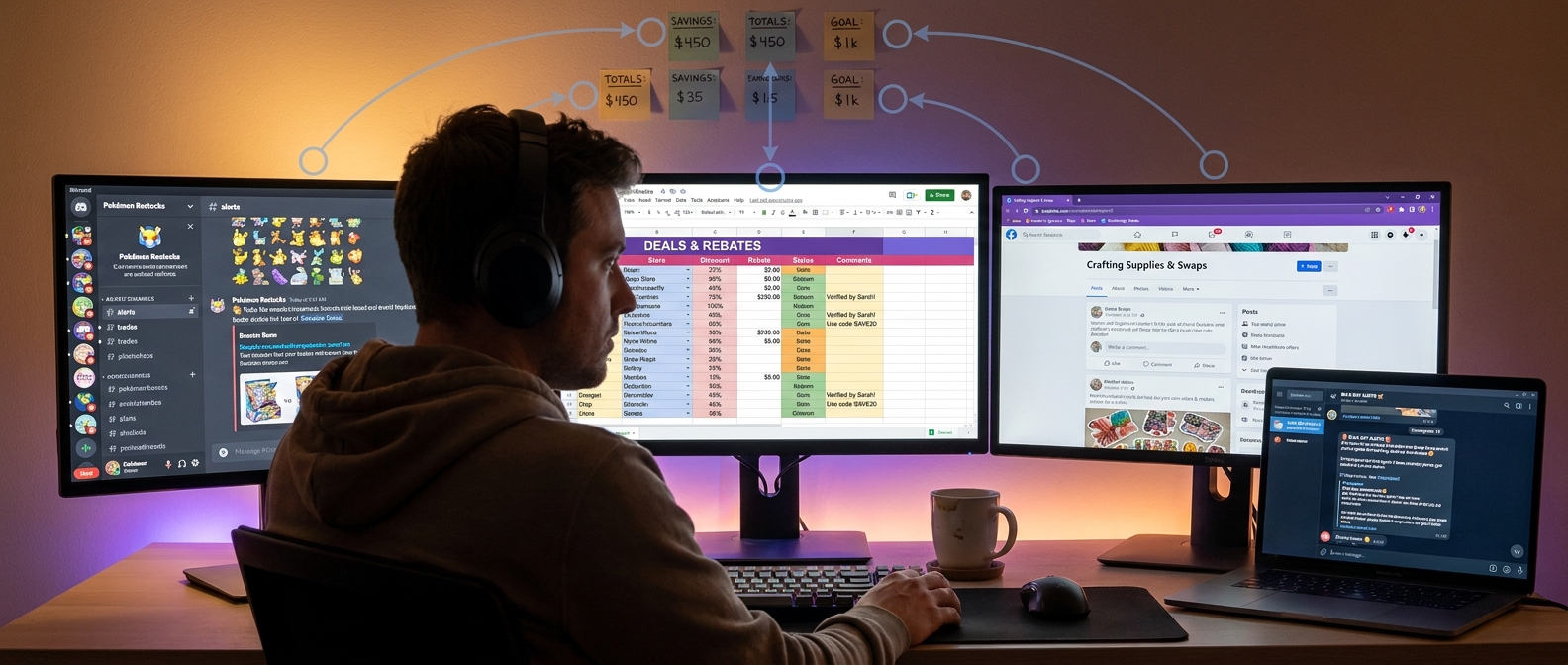 The ‘Micro‑Circle Scanner’ Shortcut: Use Niche Hobby Groups To Slip Into Serious Rebate Communities