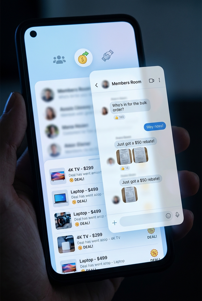 The ‘Signal Room Shortcut’: Turn Quiet Deal Alert Bots Into Real Rebate Communities