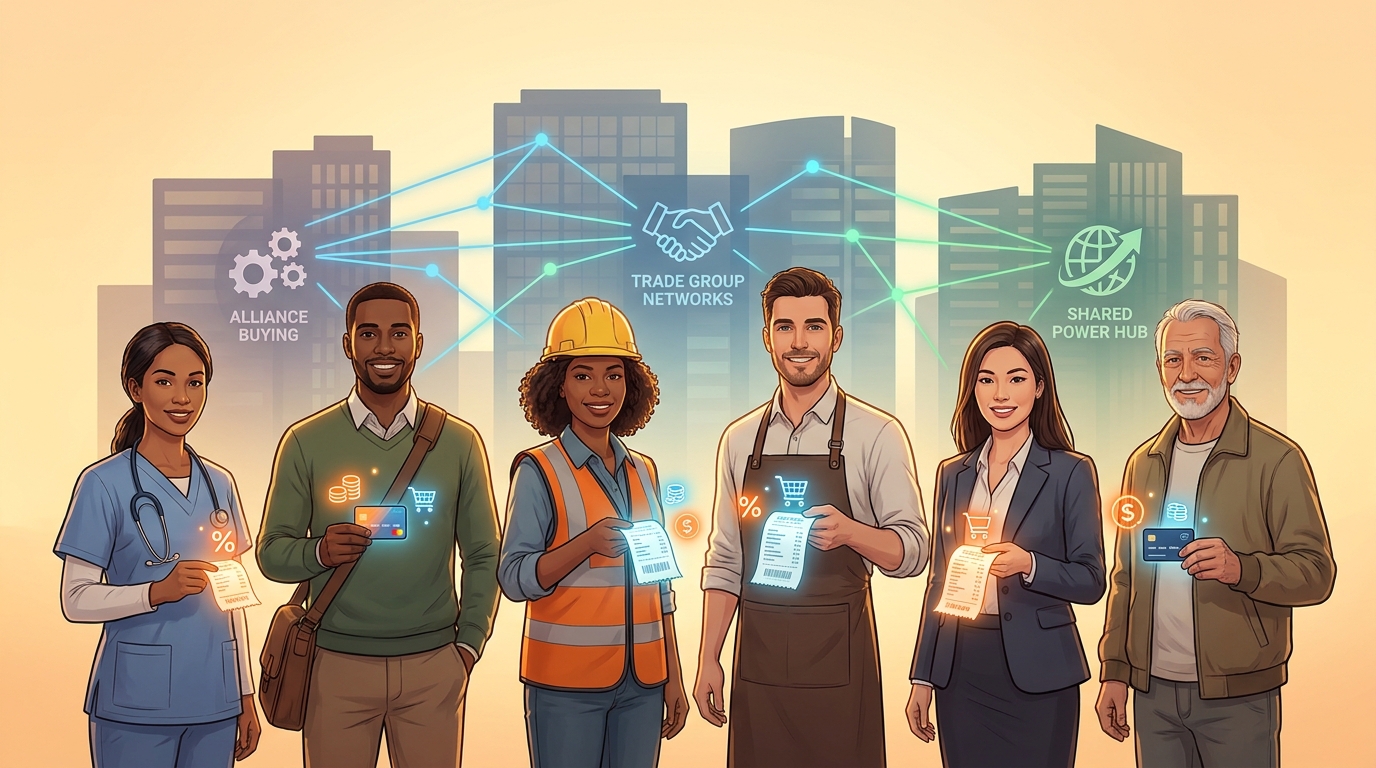 The ‘Industry Backstage’ Shortcut: Tap Pro Buying Alliances For Consumer-Size Rebates