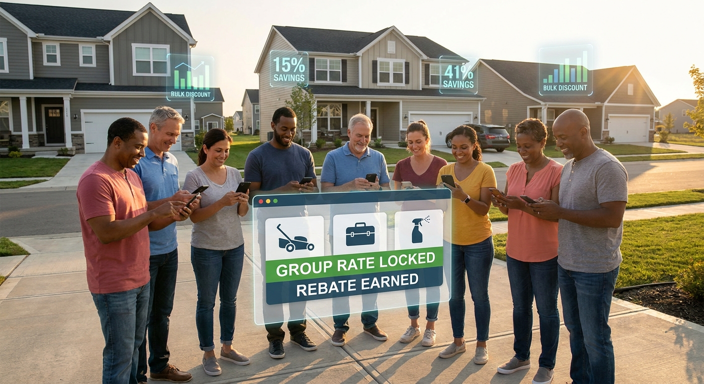 The ‘Local Loop Key’ Shortcut: Turn Neighborhood Service Apps Into Real Rebate Circles