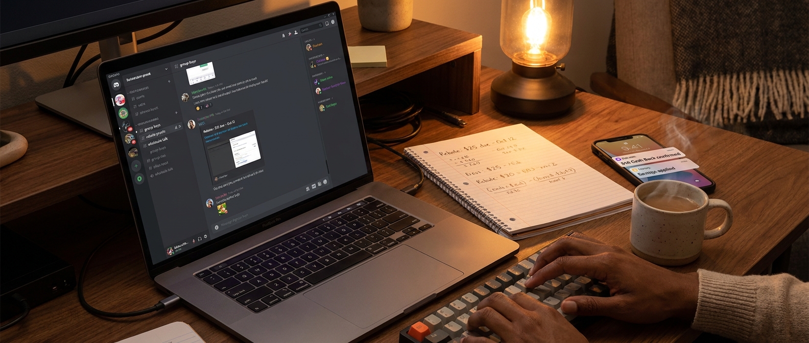 The ‘Quiet Discord Bridge’ Shortcut: Slip Into Real Rebate Circles Through Niche Server Channels