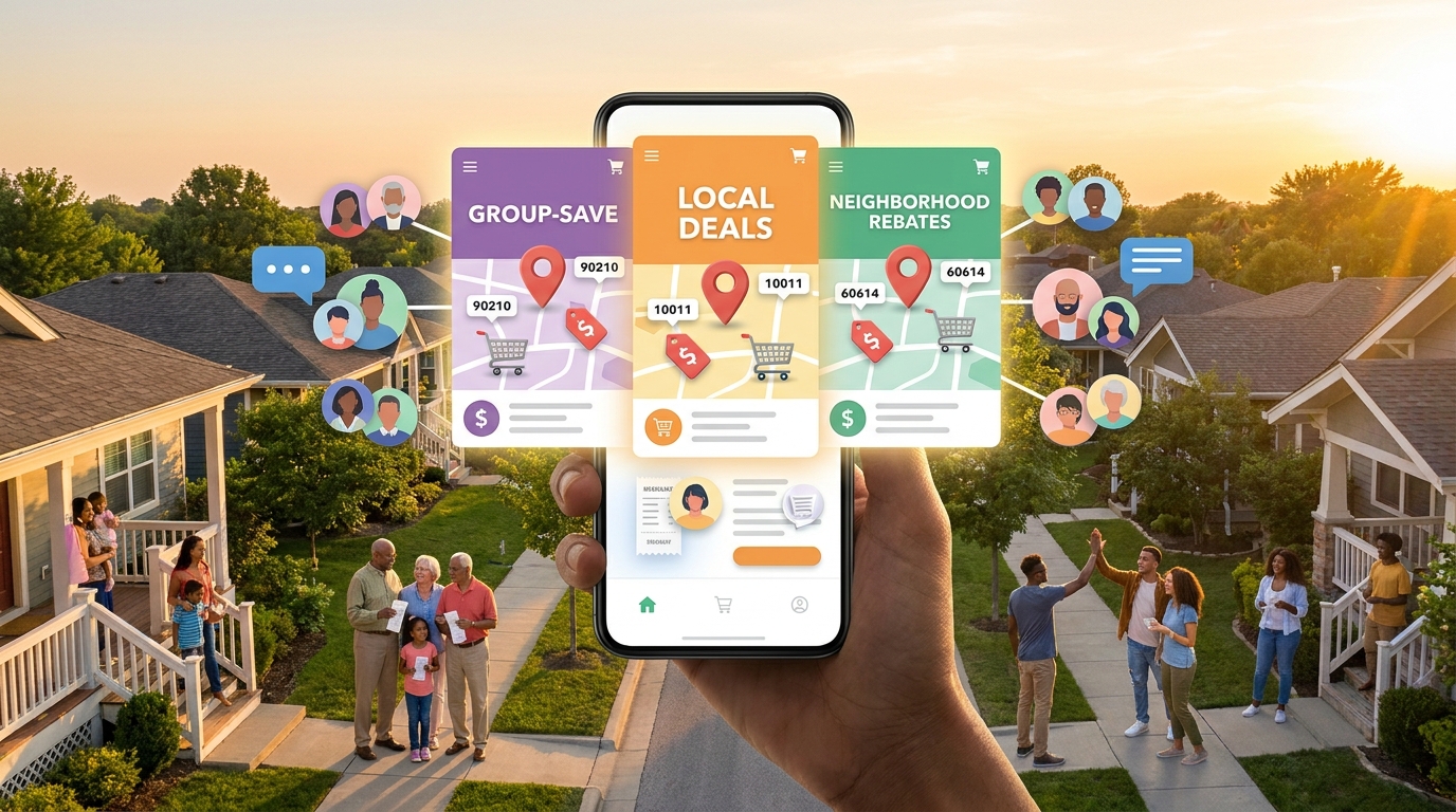 The ‘Zip Code Switchboard’ Shortcut: Turn Everyday Discount Apps Into Real Rebate Clubs Near You