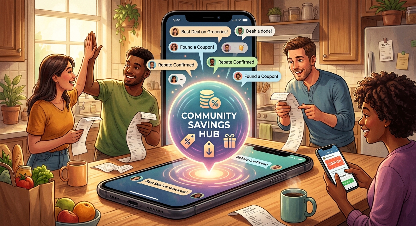 The ‘Telegram Cluster’ Shortcut: Turn Scattered Deal Chats Into One Power Rebate Community