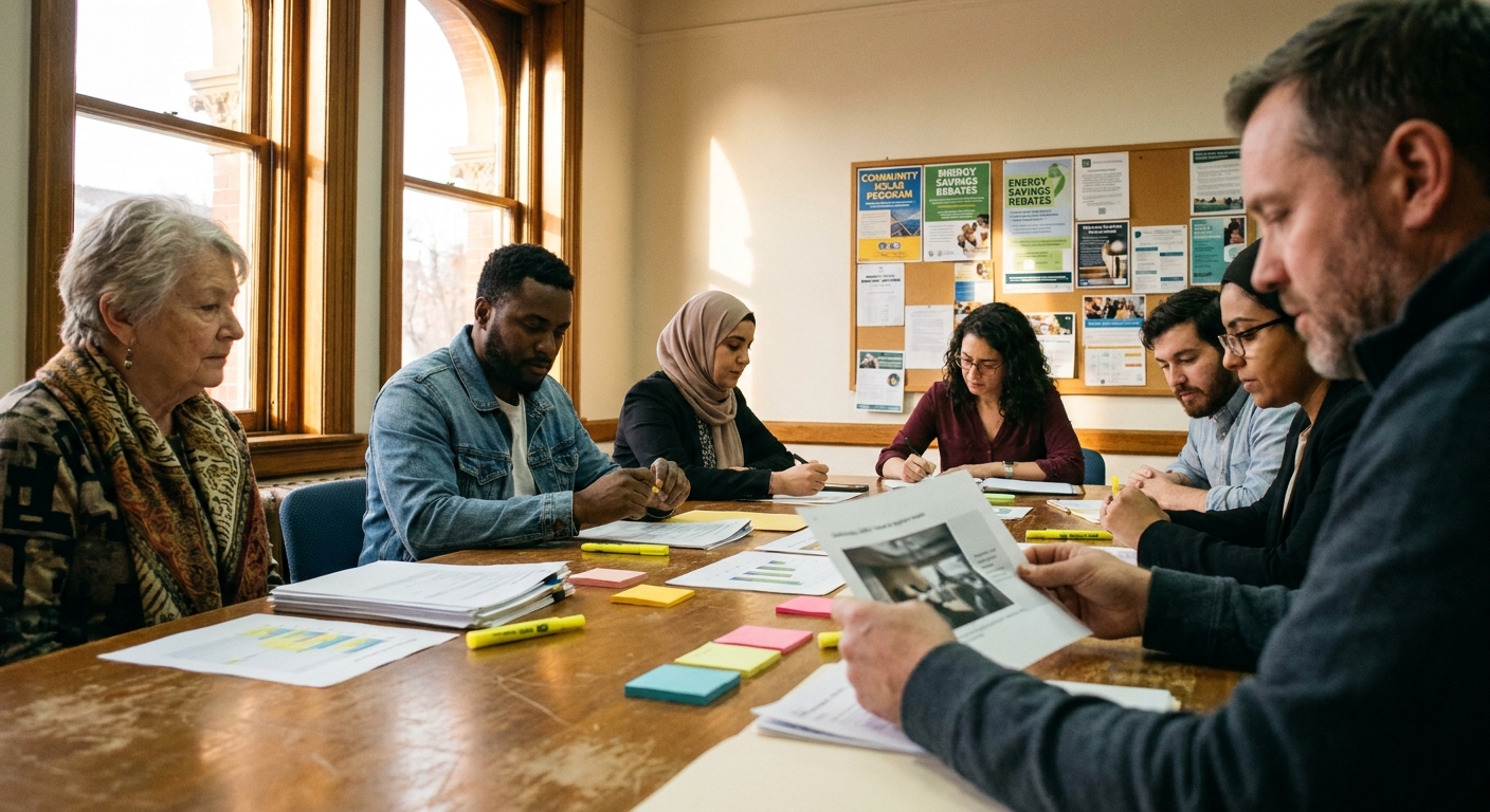 The ‘City Rebate Roundtable’ Shortcut: Turn Boring Public Purchasing Co‑ops Into Real Rebate Clubs You Can Join
