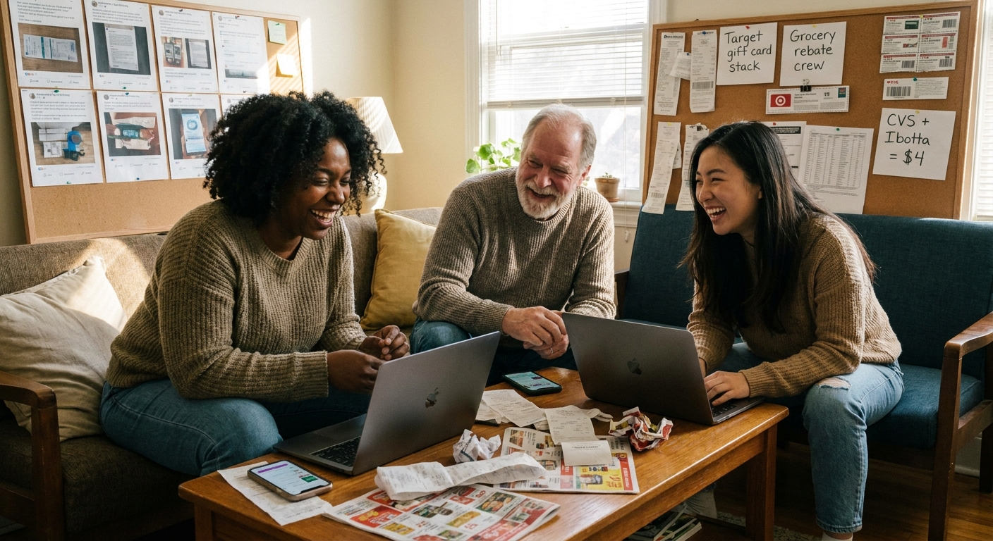 The “Buy Nothing Side Door” Shortcut: Turn Local Gifting Groups Into Real Rebate Circles You Can Join
