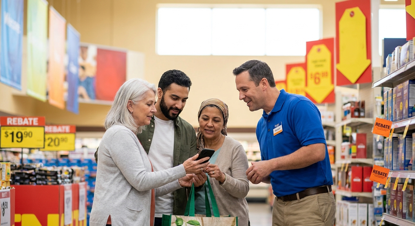 The ‘Store Manager Shortcut’: Turn Quiet In‑Store Promos Into Real Rebate Circles You Can Join