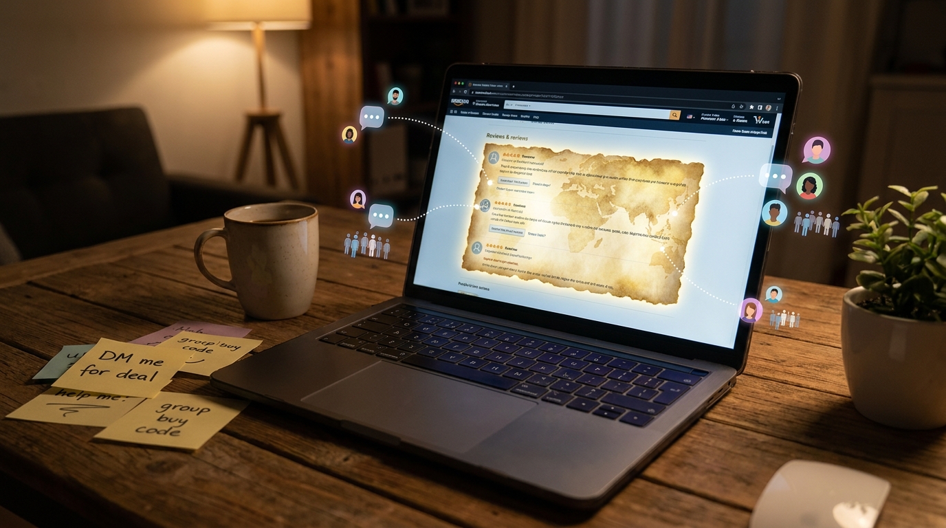 The ‘Review Trail Shortcut’: Turn Product Review Sections Into Hidden Rebate Clubs You Can Actually Join