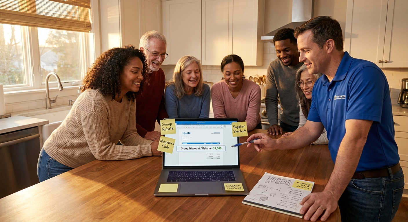The ‘Supplier Shortcut’: Use One Hidden Question To Turn Vendors Into Instant Rebate Clubs