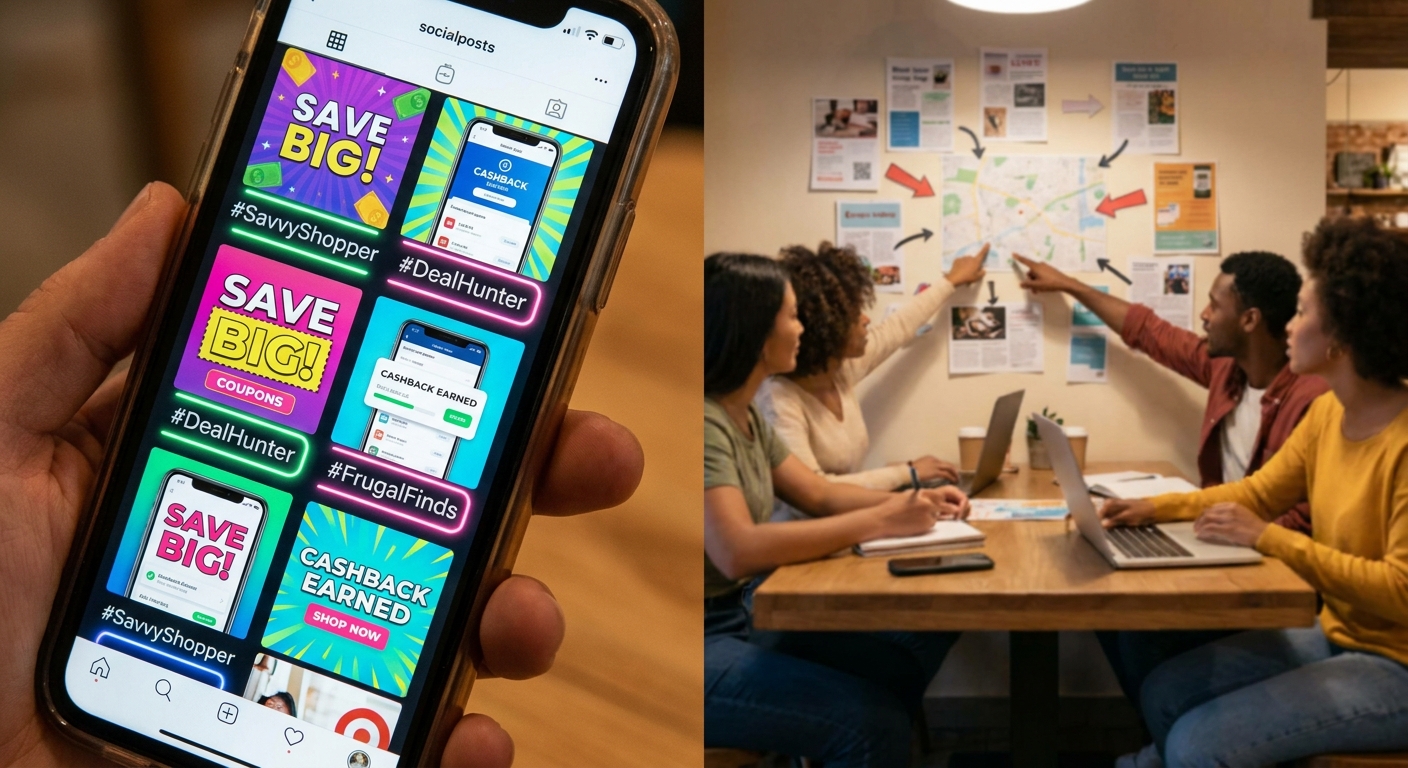 The ‘Hidden Hashtag Shortcut’: Turn Random Social Posts Into Invite‑Only Rebate Clubs You Can Join Tonight