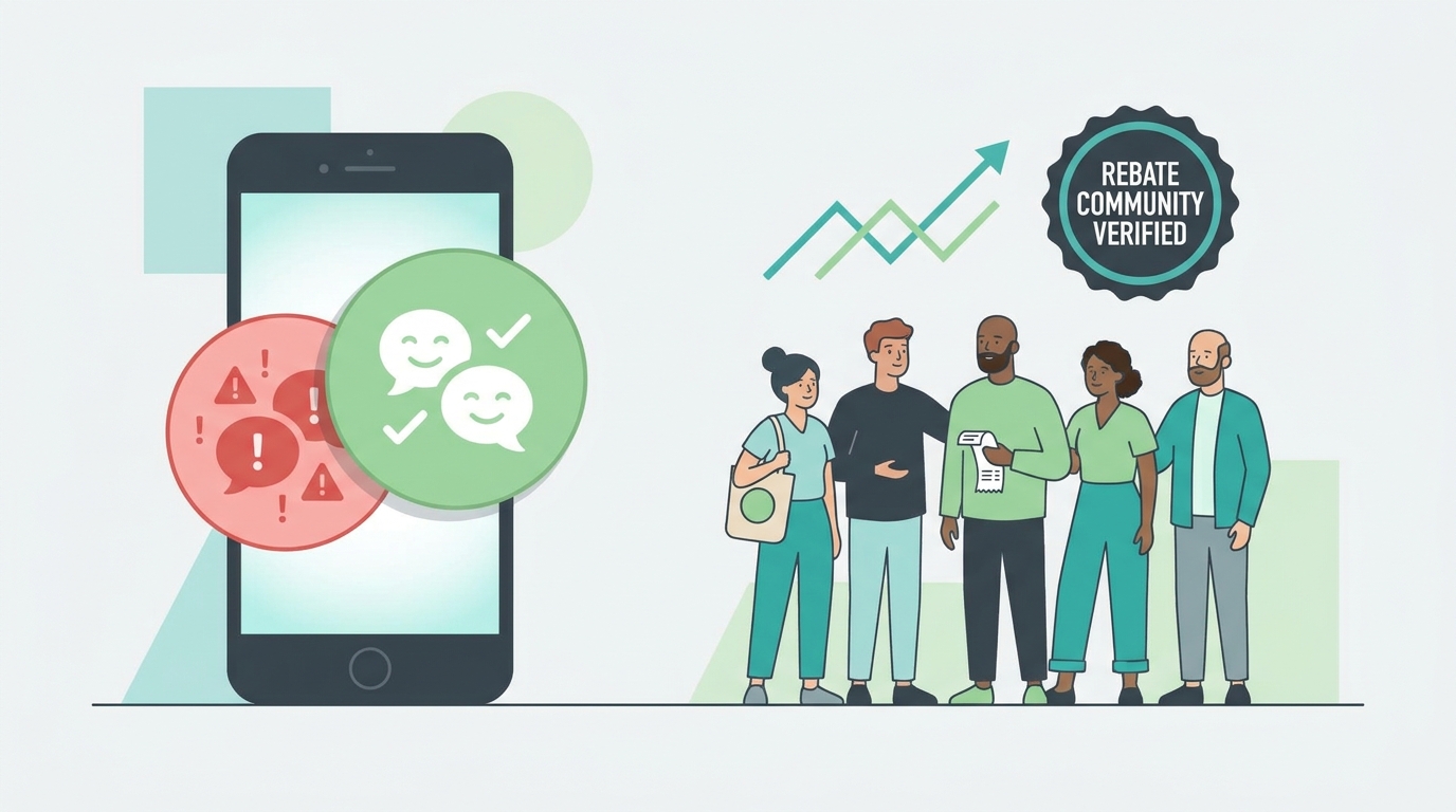 The ‘Safe Signal Shortcut’: Turn Scammy WhatsApp Deals Into Legit Rebate Communities You Can Actually Trust