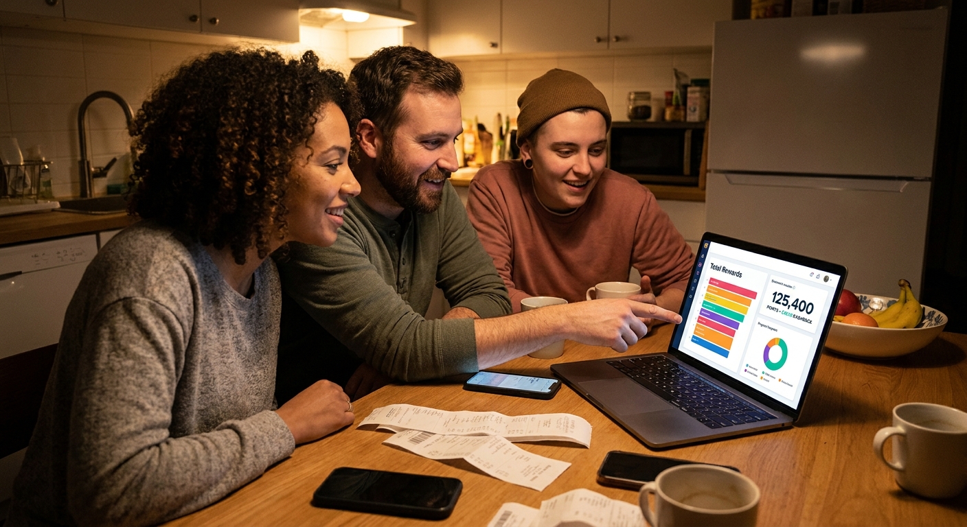 The ‘Loyalty Stack Shortcut’: Turn Boring Store Rewards Apps Into Real Rebate Clubs You Can Join In One Weekend