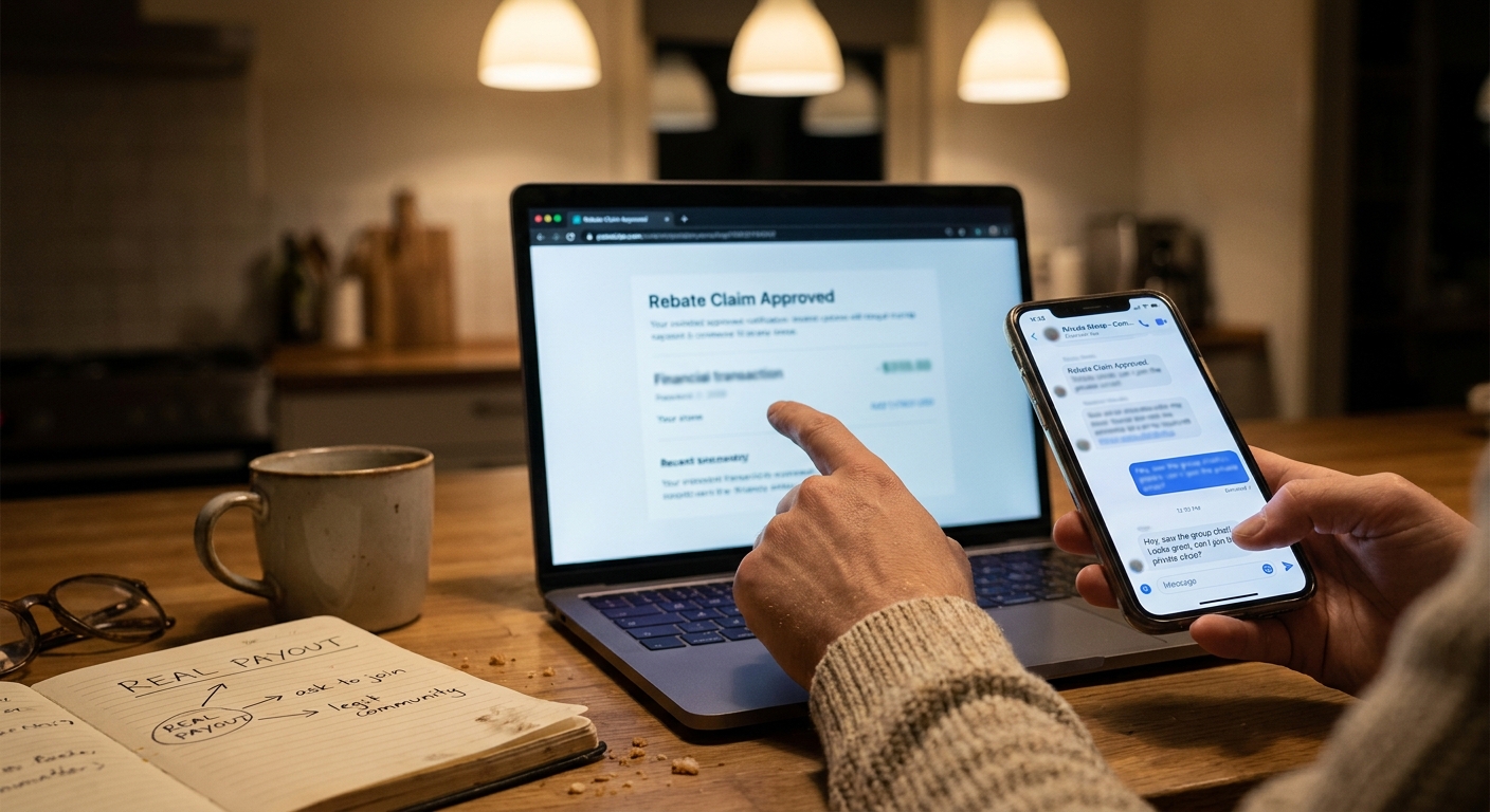 The ‘Screenshot-to-Invite Shortcut’: Turn Random Buying Group Receipts Into Community Rebate Clubs You Can Actually Join