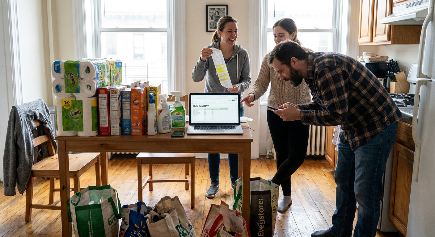 The ‘Bulk Run RSVP Shortcut’: Turn Local Pickup Posts Into Community Rebate Groups You Can Actually Join