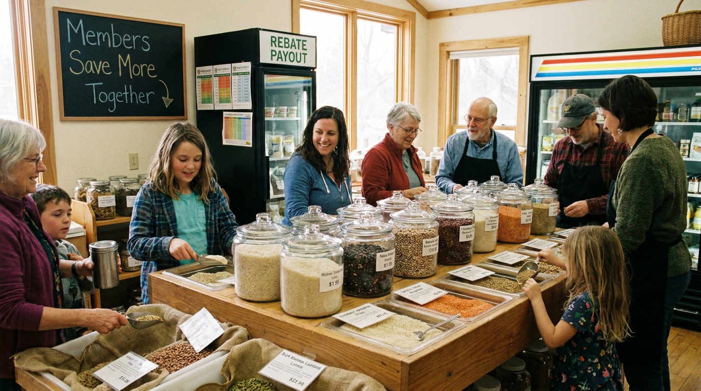 The ‘Neighborhood Bulk‑Buy Shortcut’: Turn Local Food Co‑ops Into Real Rebate Clubs You Can Actually Join