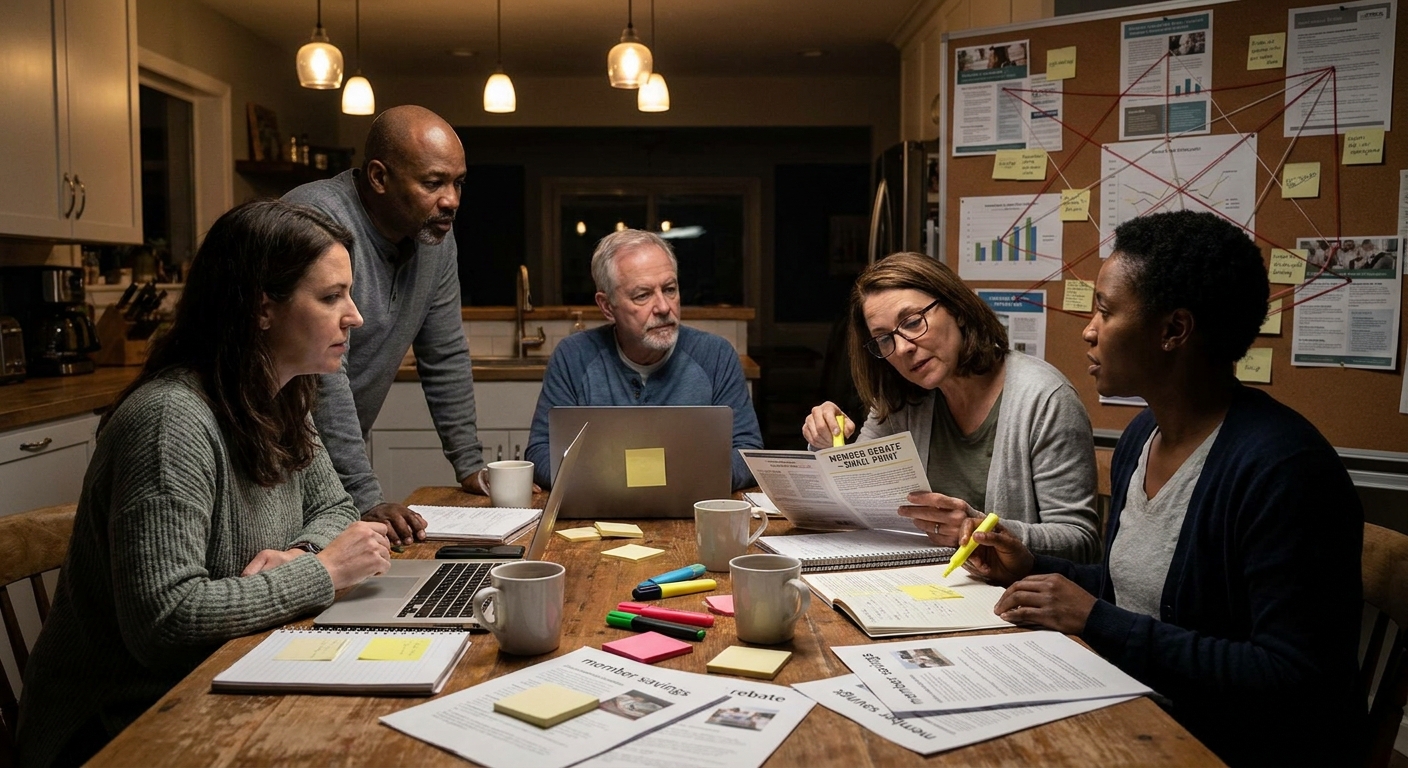 The ‘Union Newsletter Shortcut’: Turn Quiet Member Perks Into Real Rebate Clubs You Can Actually Join