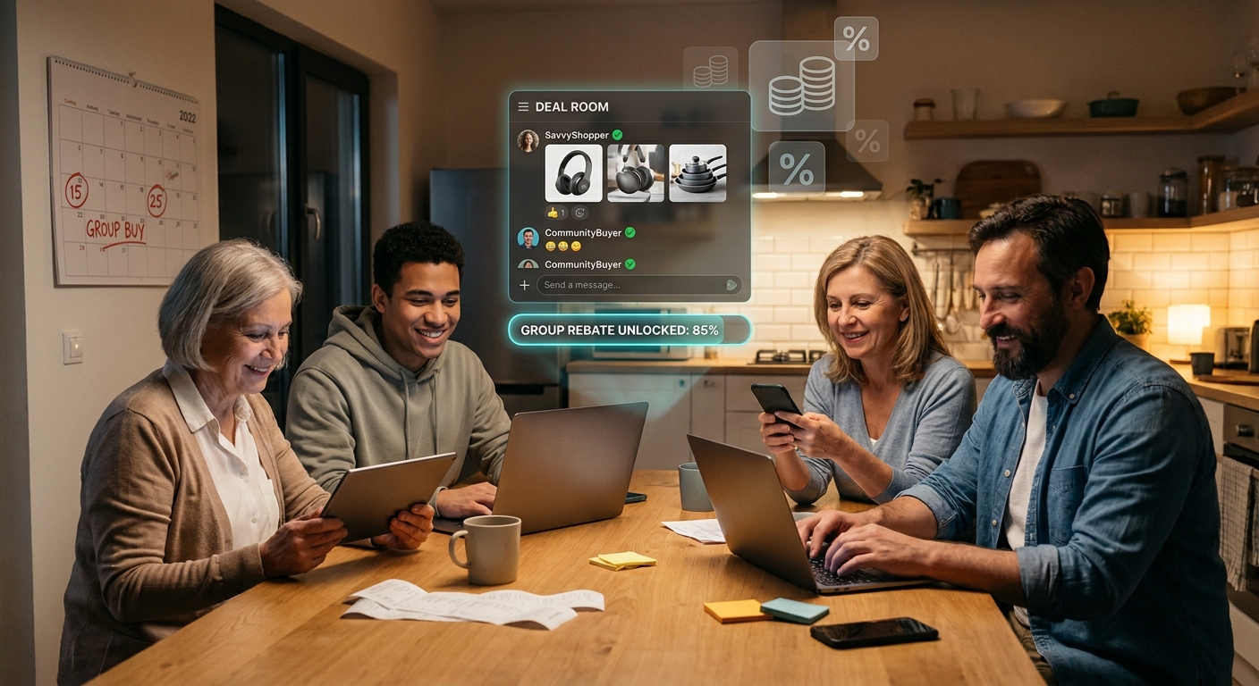 The ‘Discord Deal Room Shortcut’: Turn Niche Servers Into Real Rebate Groups You Can Actually Join