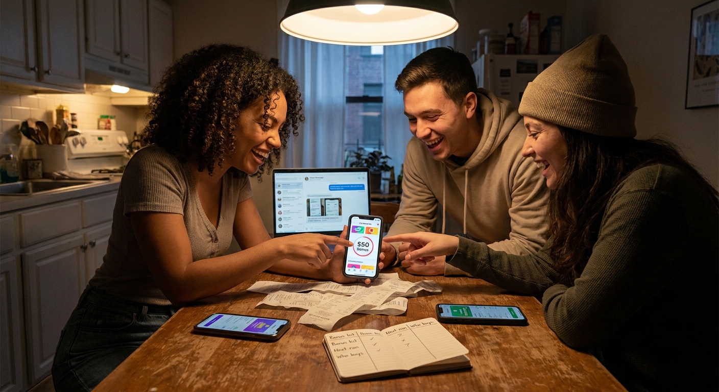 The ‘Receipt Stack Shortcut’: Turn Boring Grocery Receipts Into a Private Rebate Crew You Can Actually Join